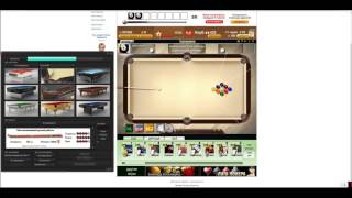 Чит для бильярда T-1000 Final 2016