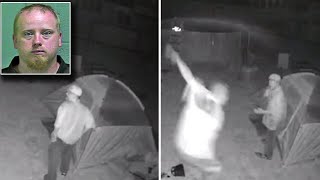 Dad Tackles Man Who Allegedly Tried to Meet Teen Daughter for Sex