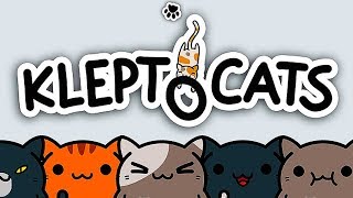 Kleptocats - Игра про котов. Дикий угар