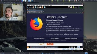 Comment installer Mozilla Firefox ESR sur Archlinux et Manjaro ?