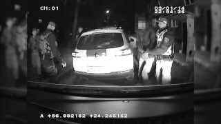 Pašvaldības policija sadarbībā ar Valsts policijas kolēģiem aiztur bruņotus laupītājus