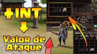 CÓMO APROVECHAR LA INTELIGENCIA EN UN SURA ESPEJO I METIN2.ES