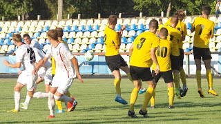 Энергия НК-Горняк 0:4 (обзор). Кубок Украины, 1/32. 22.7.15