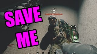 How To Properly Extract The Hostage | Rainbow Six Seige