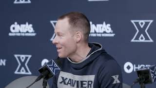 PRESS CONFERENCE | Travis Steele (01/21/20)