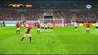 QUARTAS DE FINAL LIBERTADORES FLAMENGO VS CORINTHIANS, HAJA CORAÇÃO - PES 2019 - MASTER LEAGUE #14