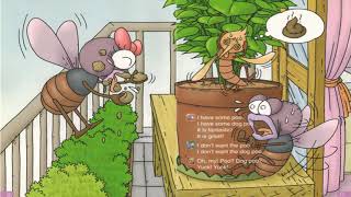 Mosquito is clean 모기는 깨끗해  한글해석 English Storybooks 영어동화 Kids English Easy English 드림영어