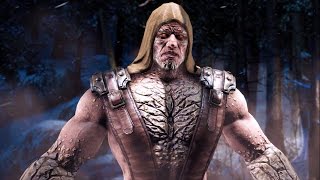Mortal Kombat X - Endless Tower with Tremor (Aftershock)