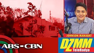 Debris from 'tornado-like' Ursula hampers rescue efforts in Occ Mindoro: governor | DZMM