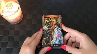 БУДЕМ ЛИ МЫ ВМЕСТЕ? ГАДАНИЕ ОНЛАЙН/ШКОЛА ТАРО/GOLDEN CHARM