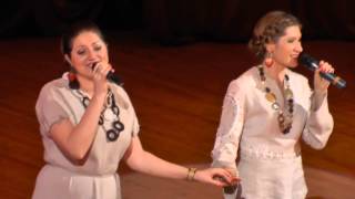 Ирина и Наталья Нужины - Дом родной (День рождения Ульяновской области)