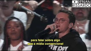 Logic - 1-800-273-8255 (Tradução)