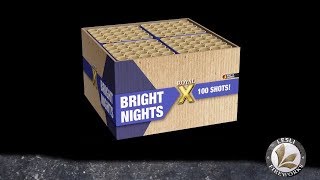 Bright Nights - Lesli Fireworks / Feuerwerk - Silvesterzauber - 04339