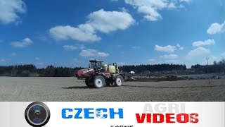 Hardi alpha evo 4100 | New Holland TL 100A