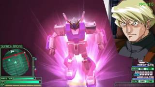 Gundam Battle Universe ~ U.C. 0079 - E.F.S.F. - Mission 13 - Alex