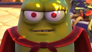 Plants vs. Zombies Garden Warfare 2 - Super Bean Final Boss Fight