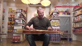 Janice Long Presents - The Martin Harley Band - When I Go (Scandinavian Kitchen Sessions)