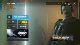 Tom Clancy's Rainbow Six  Siege, Gigabyte GeForce RTX 2070 GAMING 8g, i5 9600k 4,7 GHZ, 16 GB 3200Hz