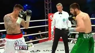 Umar Salamov Vs Tomas Adamek Умар Саламов Vs Томас Адамек From Cerkassy