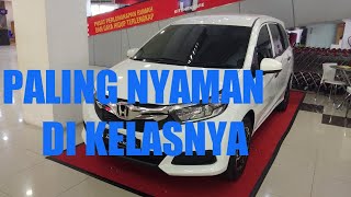 Honda Mobilio S MT 2019 Facelift - Eksterior dan Interior