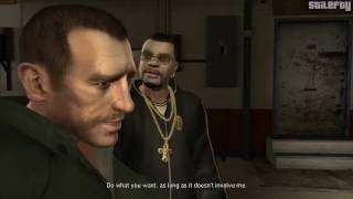 GTA 4 - Mission #32 - The Puerto Rican Connection (1080p)