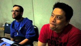 Garrett Wang | Newcastle Film and Comic Con