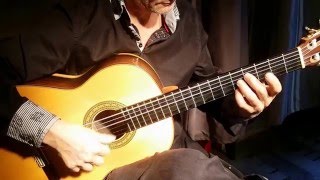Ave Maria (tremolo version) Franz Schubert  Médéric Tabart