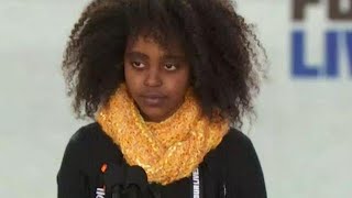 11-year-old says 'never again for those girls too'