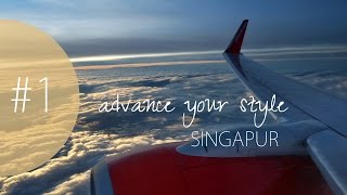 AYS in Singapur #1