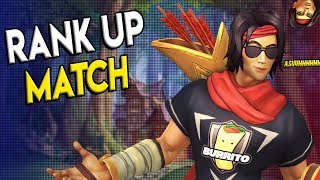 RANK UP MATCH | Paladins Shalin Ranked Gameplay