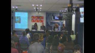 Mesa 3 Jornada Académica sobre Preservación de Colecciones Sonoras ..