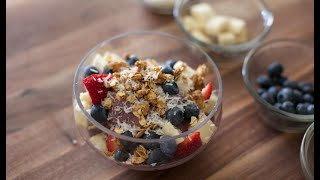 Açaí Bowl | Byron Talbott