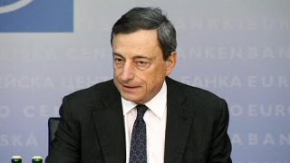 سیاستهای بانک مرکزی اروپا بدون تغییر ماند - economy