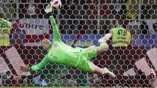 Rusia 2018. ‪Día 21:‬ ‪Los aspirantes a la leyenda de Goico
