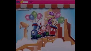 Candy Crush Saga Nivel 1712 completado en español sin boosters (level 1712)
