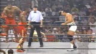 (6.23.1997) Road to BATB '97 Part 5 - Harlem Heat vs. Steiner Bros. Pt. 1
