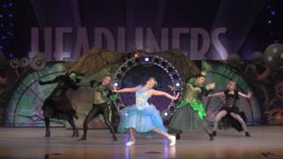 "Wickeder" - Dance Fusion