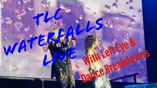 TLC Waterfalls Live (Chicago, Illinois)