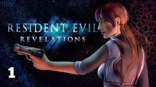 JILL VALENTINES ASS VS THE WORLD | Resident Evil Revelations | 01