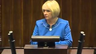 [113/209] Barbara Bartuś: Panie Ministrze! Pochodzę z okolic Gorlic, z terenu, który jest znan...