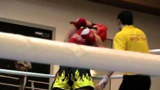 Владимир БЕРШАДСКИЙ  vs Сергей ХАРЧЕНКО - раунд 4 (22.01.11)