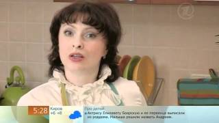 Брокколи и цветная капуста в СВЧ