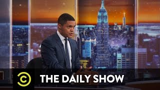 Running Out of Spanish - Between the Scenes: The Daily Show