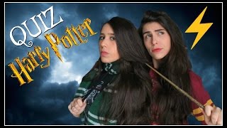 QUIZ HARRY POTTER!