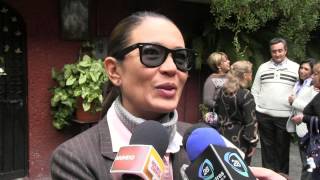 La Muerte de Karla Alvarez sorprende a amigos. Testimonio Yolanda Andrade
