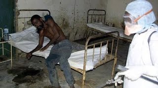 УЖАС! Лихорадка ЭБОЛА - биологическое оружие или 'утка' СМИ  Новости сегодня, 2014