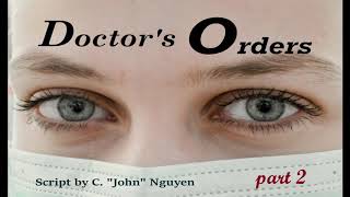 Doctor's Orders (part 2): A Mind-Control ASMR Roleplay (Female X Male)