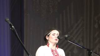 "ШИЙ ПАМАШ -2013". УДМУРТСКАЯ НАРОДНАЯ ПЕСНЯ" МАРИНА ГАЛИЧАНИНА