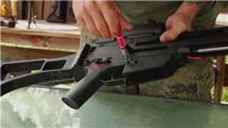 Airsoft Gun Maintenance & Repair : How to Take Apart an Airsoft Gun