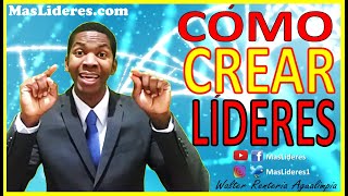 Clonar ADN Espiritual - Como Formar Lideres - Como Entrenar Lideres - Como Crear Lideres Cristianos